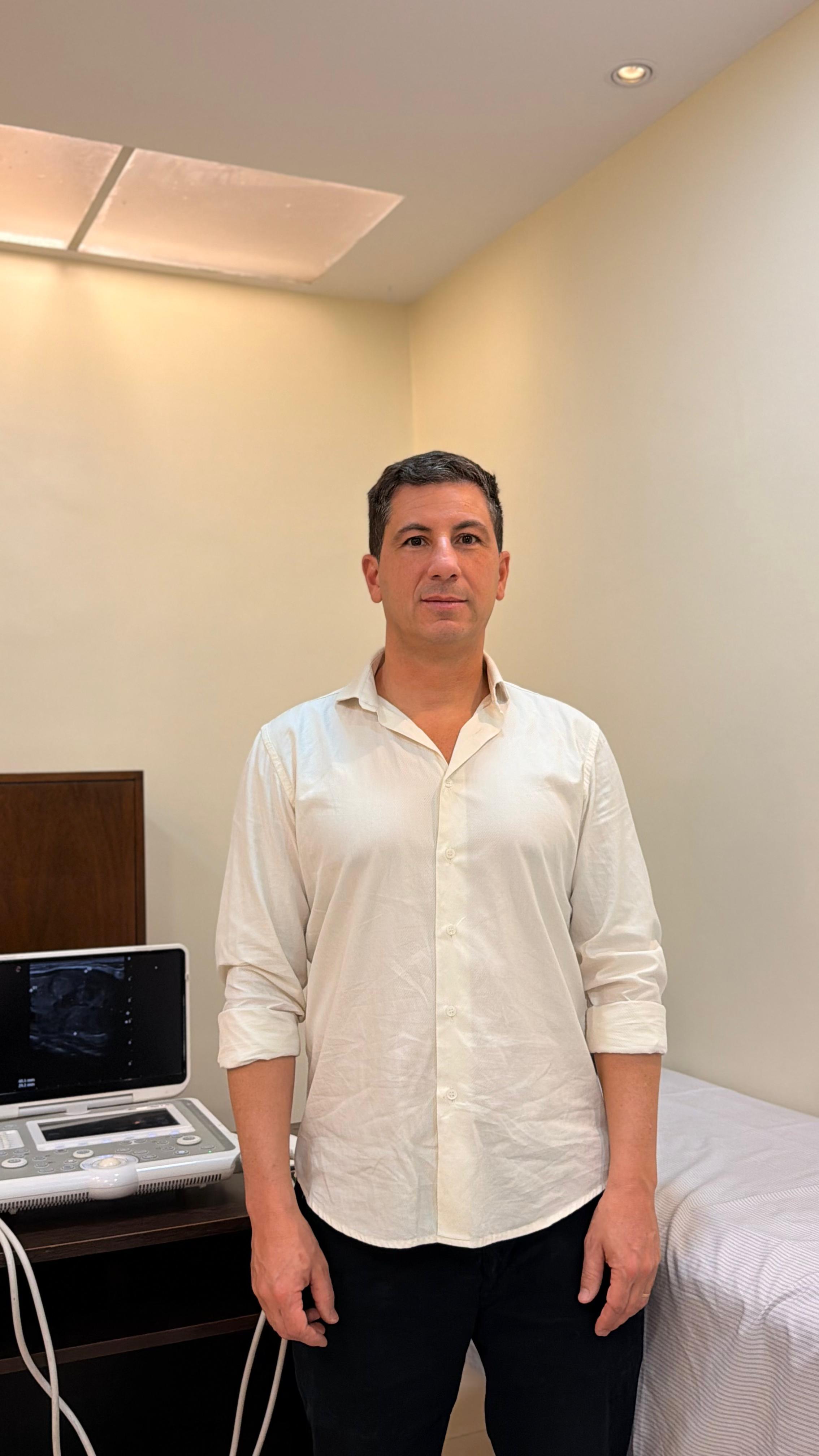 Dr. Martín Ariel Salesi